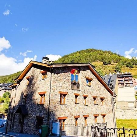 Unico Piso Colorido Y Divertido En Ransol - Increibles Vistas Al Rio Y Naturaleza - Ideal Familias L By Bonesvacances Andorra la Vella Esterno foto